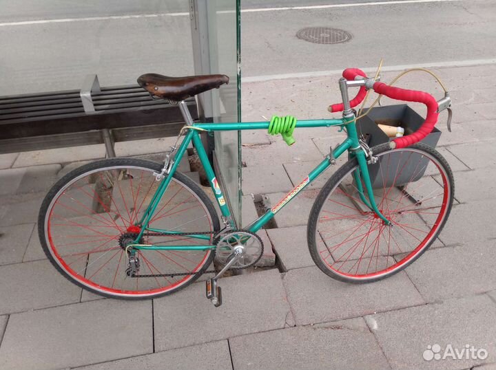 Велосипед хвз старт шоссе