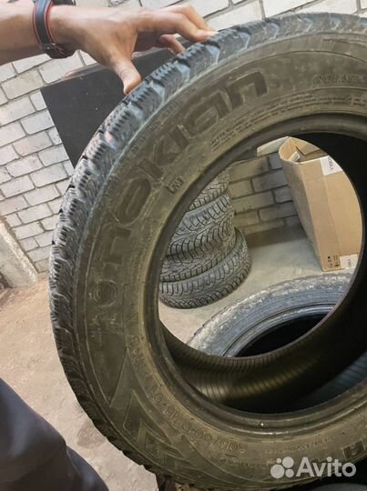 Nokian Tyres Hakkapeliitta 4 205/60 R15 91T