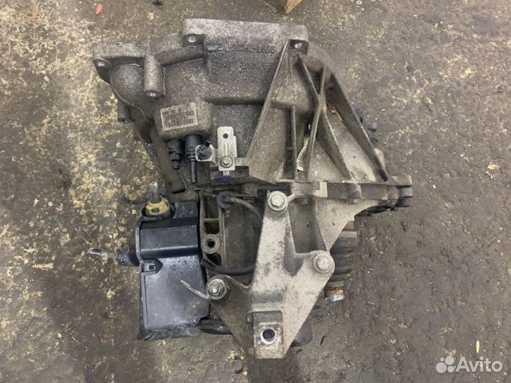 МКПП Ford Focus 2 shda 2006