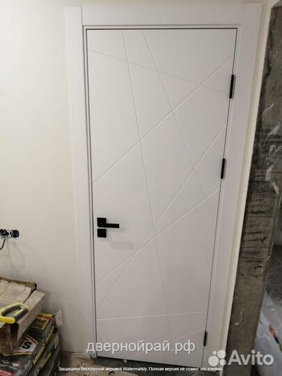 Двери межкомнатные
