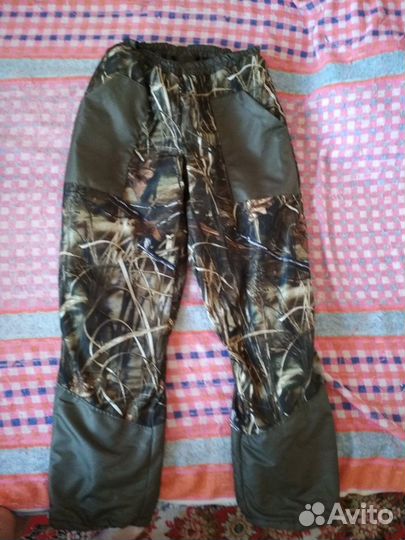 Камуфляжный костюм