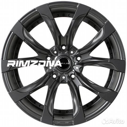 Литые диски wald R20 5x150 ave. 9 лет опыта