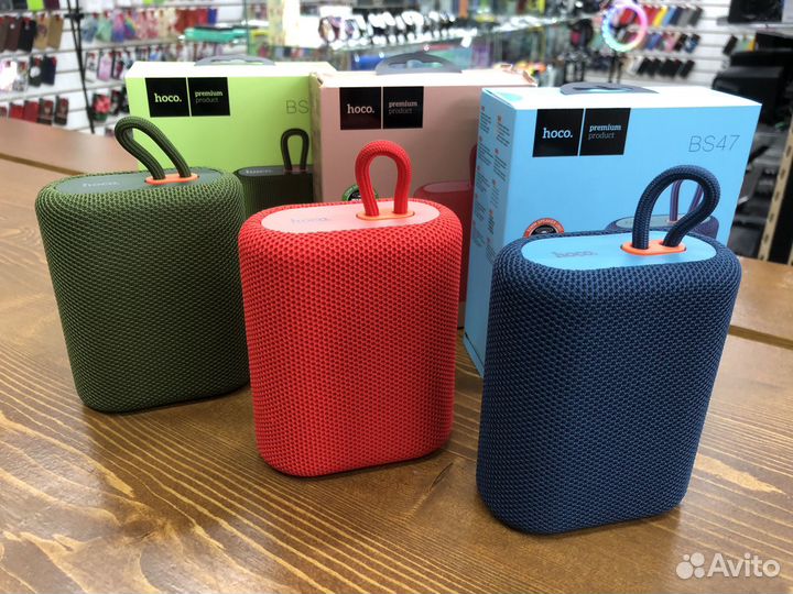 Колонка hoco BS47