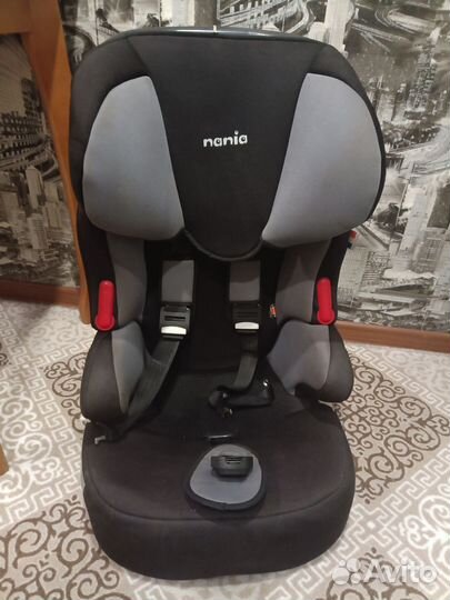 Детское автокресло 9 до 36 кг