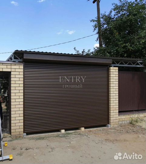 Рольставни