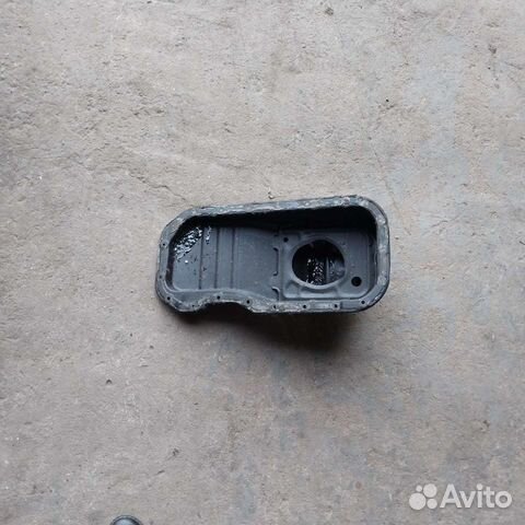 Поддон двигателя geely mk cross