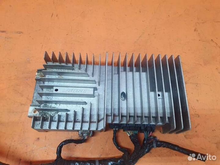 Усилитель звука Cadillac Escalade GMT900 6.2 2007