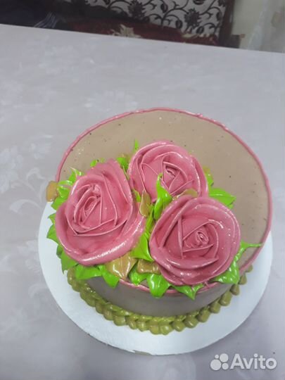 Торты на заказ