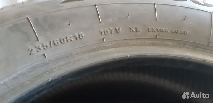 GT Radial SportActive 235/60 R18