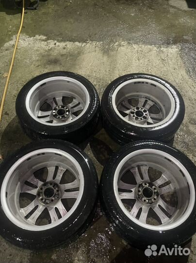 Диски Mercedes оригинал r17