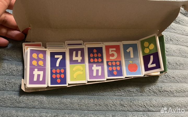 Домино Учимся считать