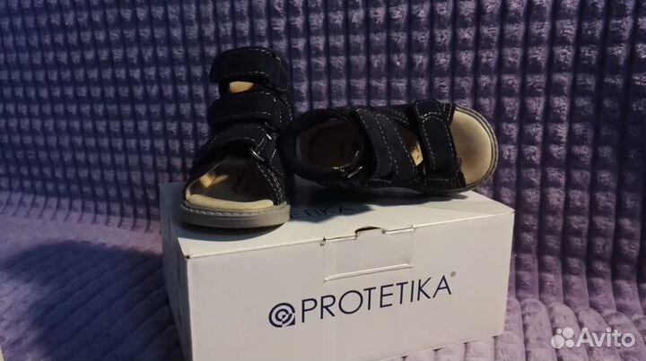 Ортопедические сандали