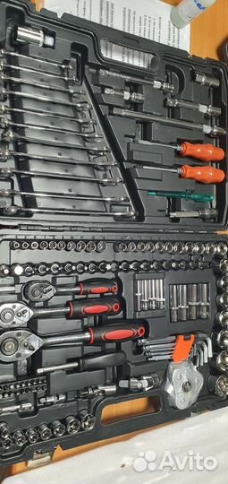 Набор инструментов 121