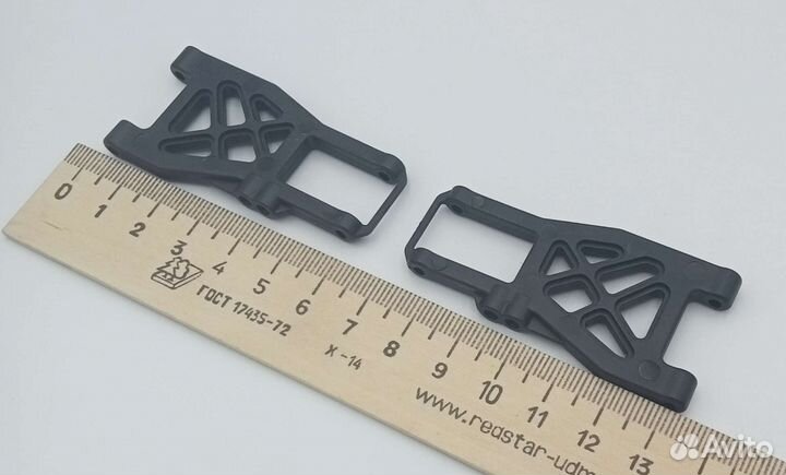 Запчасти для модели 1/16 (MT EP)