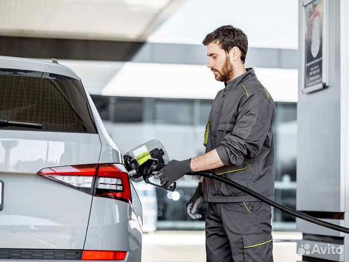 Сотрудник на АЗС 71/Подработка/Без опыта