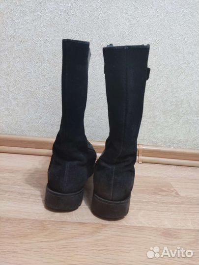 Сапоги Юничел зимние для девочки р. 37,5