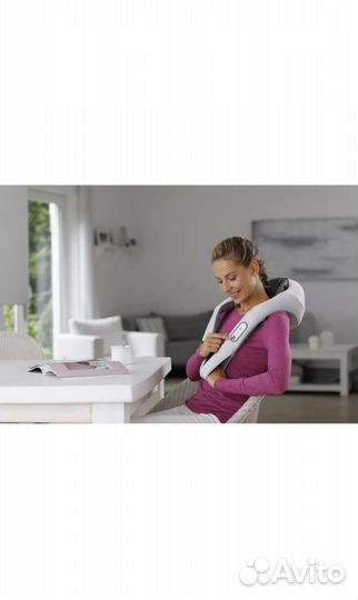 Массажёр для шеи и плеч Medisana NM 860