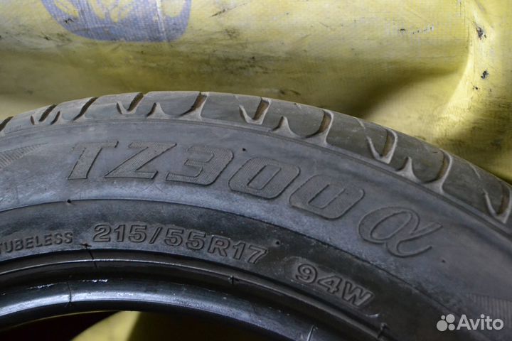 Firestone TZ300a 215/55 R17
