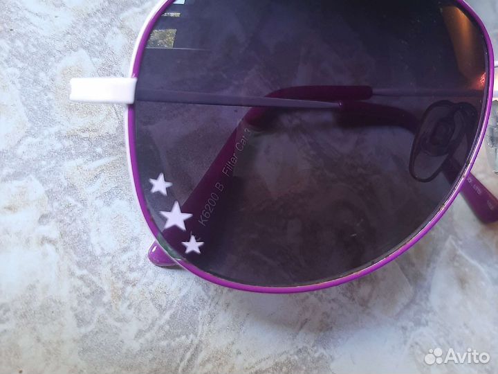 Солнцезащитные очки polaroid детские