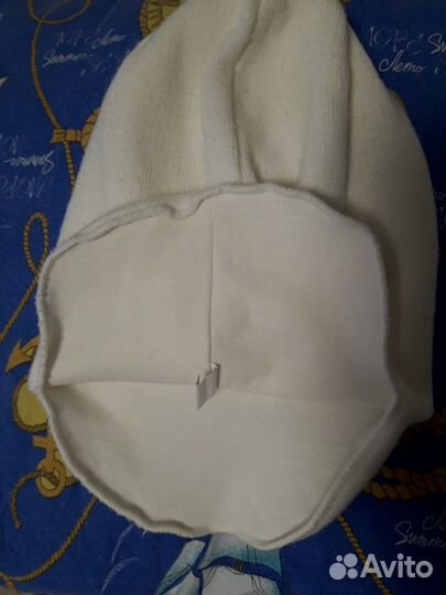 Шапочка шлем