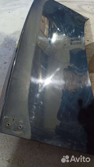 Крышка багажника BMW 5 e34