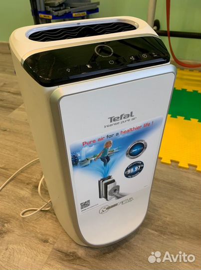 Очиститель воздуха Tefal Intense pure