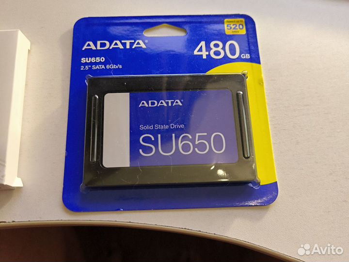 SSD диски