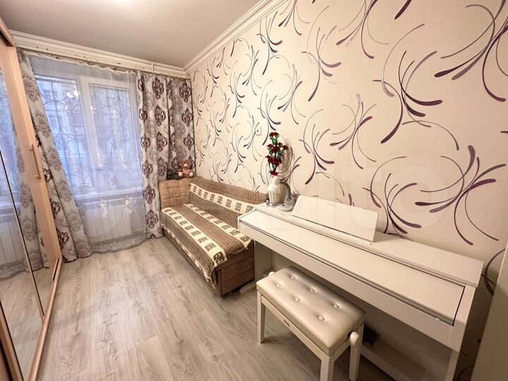 2-к. квартира, 45,3 м², 1/5 эт.