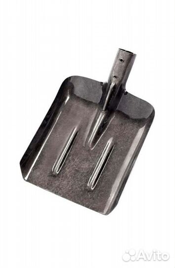 Лопата из рельсовой стали