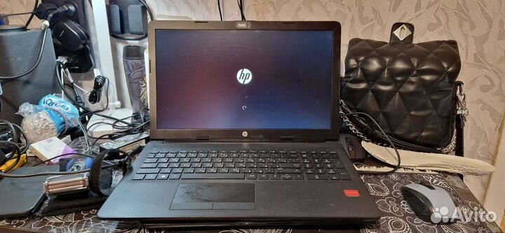 Ноутбук hp