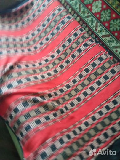 Покрывало шерстяное