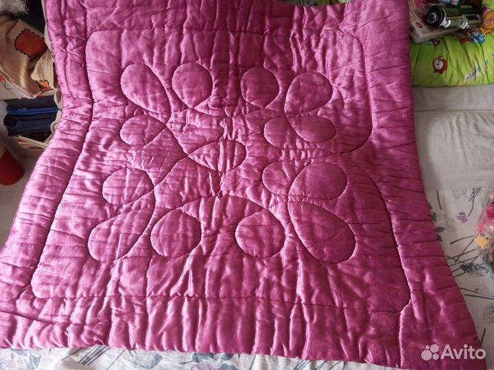 Детское одеяло 110 110