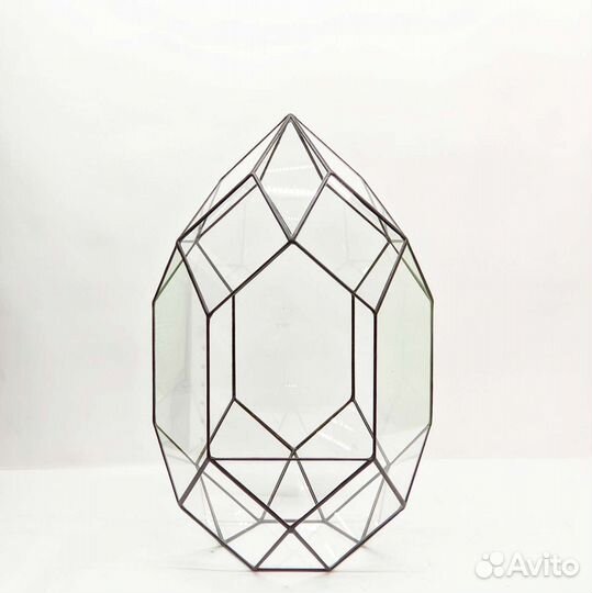 Флорариум. Форма для флорариума