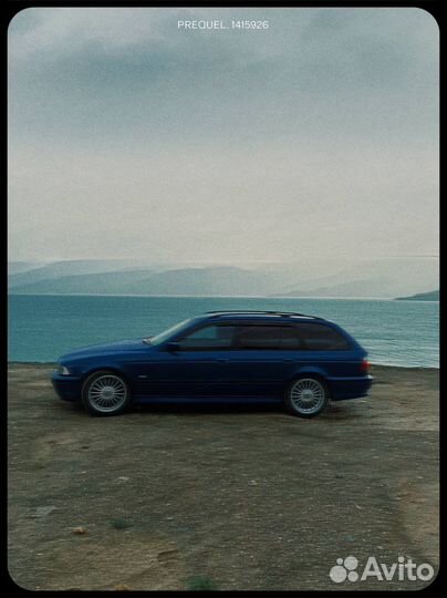 Колеса alpina r18 BMW