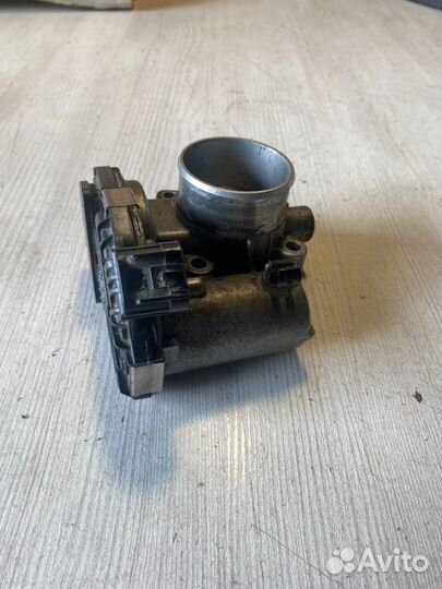 Дроссельная заслонка Opel Meriva B A14XER 2012