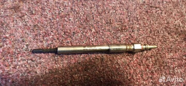 Свеча накала Opel Astra J GTC