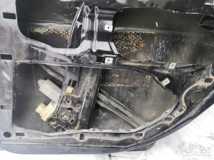 Дверь ремонтировалась бмв е65 BMW e65