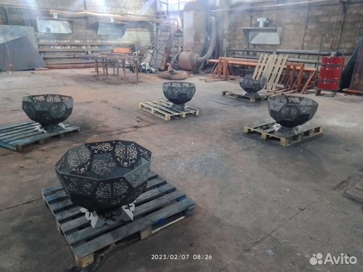 Чаша для костра