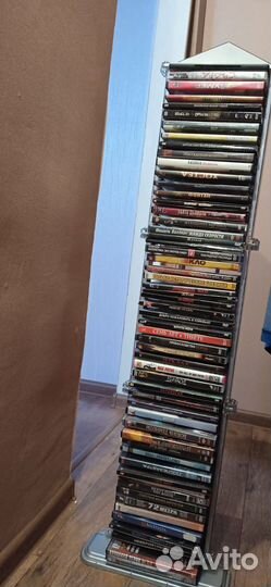 Подставка для дисков