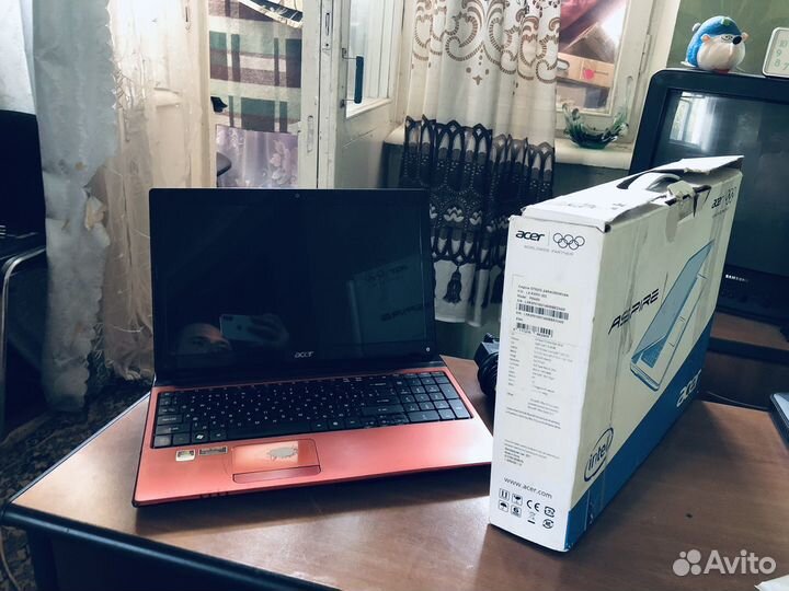 Acer 5750 Core i5-2410M/500gb/Geforce 630m 1gb