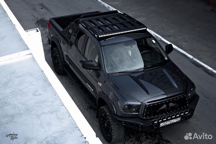 Багажник на крышу BMS Raizer-T для Тойота Тундра D