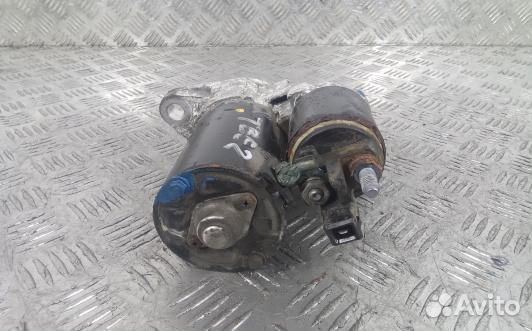 Стартер бензиновый volkswagen polo 4 (9N) (TBE02DF