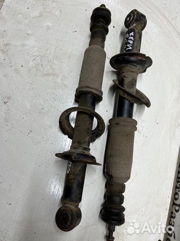 Задняя стойка L R Chery Fora a21 Vortex Estina