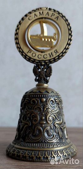 Колокольчики сувенирные