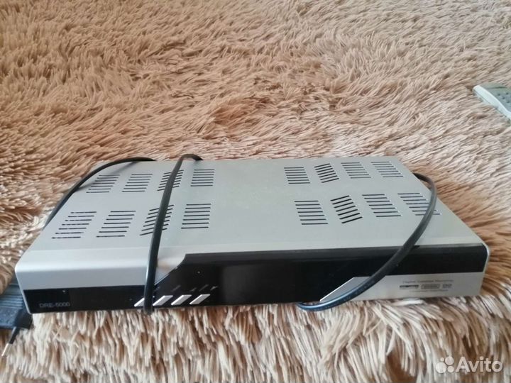 Ресивер триколор DRE 5000
