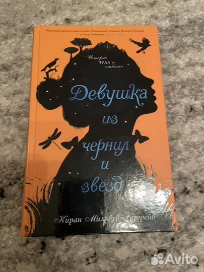 Книга Девшука из чернил