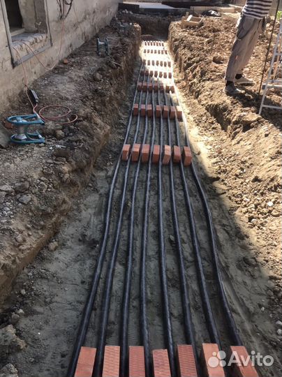 Электромонтажник