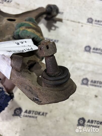 Рычаг передний левый Nissan Primera P11