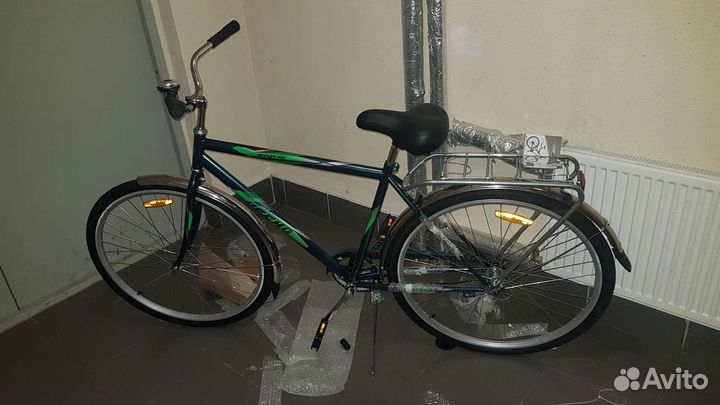 Велосипед stels Десна Вояж Gent 28