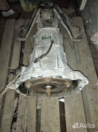 Коробка автомат 3S-FE toyota lite ACE noah